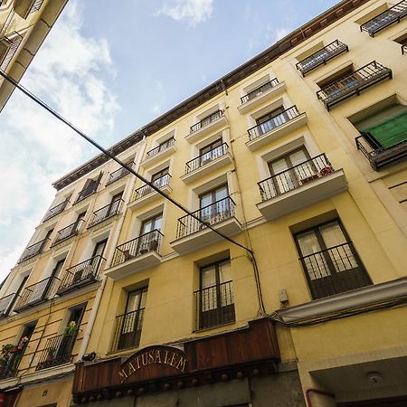 Home Club Veneras Apartments Madrid Exterior photo